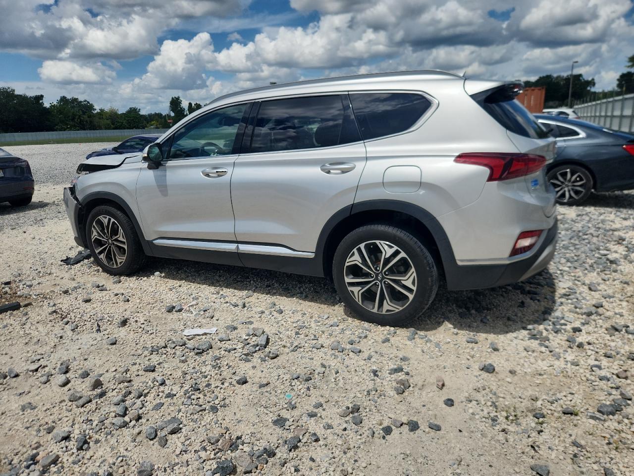 2019 HYUNDAI SANTA FE LIMITED 2.0T — снимка 2