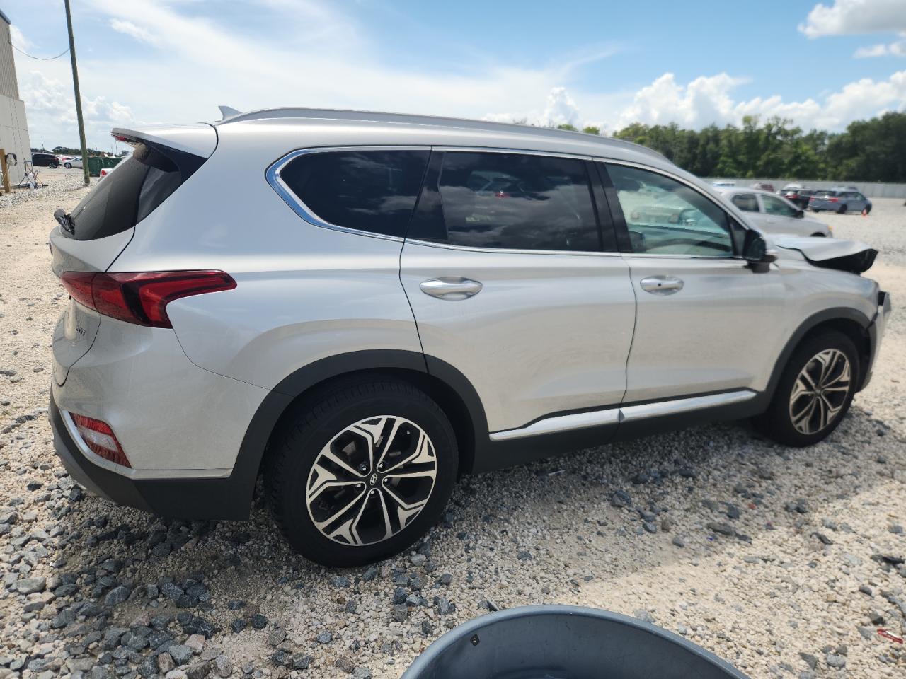 2019 HYUNDAI SANTA FE LIMITED 2.0T — снимка 3
