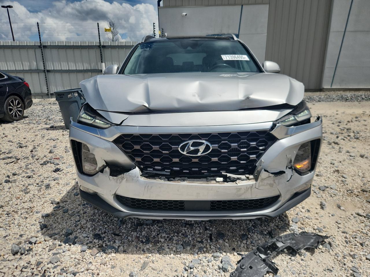 2019 HYUNDAI SANTA FE LIMITED 2.0T — снимка 5