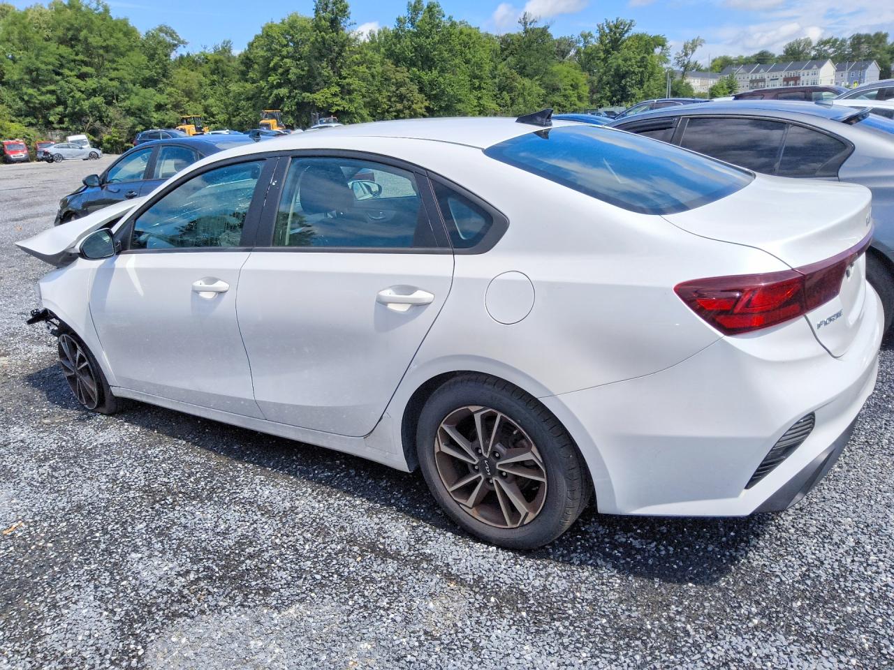 2023 KIA FORTE LXS — снимка 2