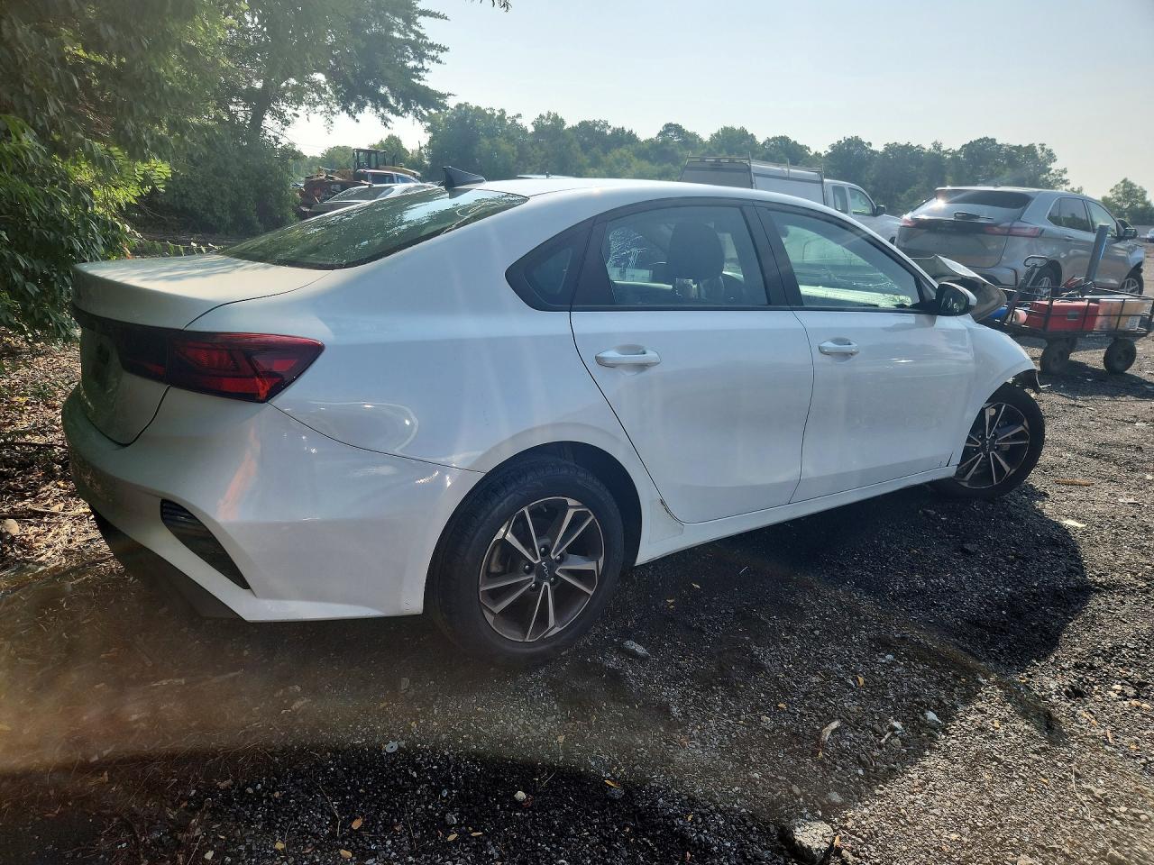 2023 KIA FORTE LXS — снимка 3