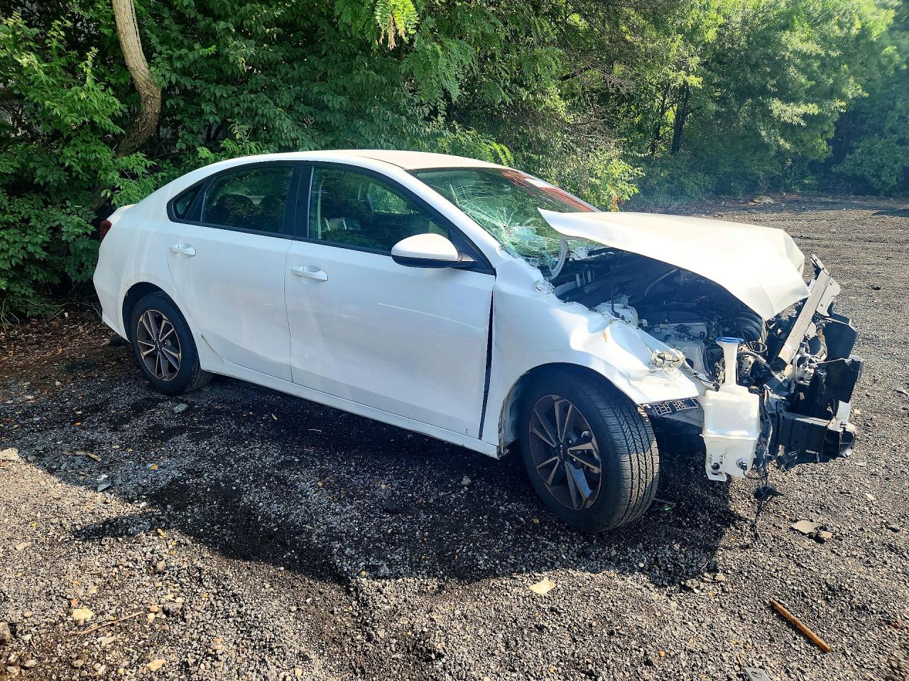 2023 KIA FORTE LXS — снимка 4