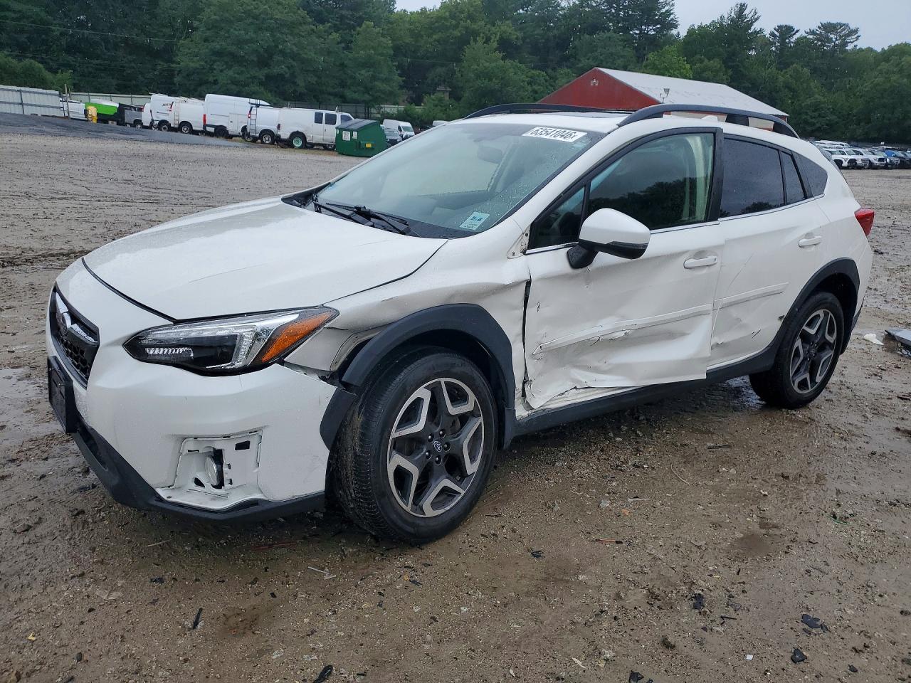 2019 SUBARU CROSSTREK LIMITED