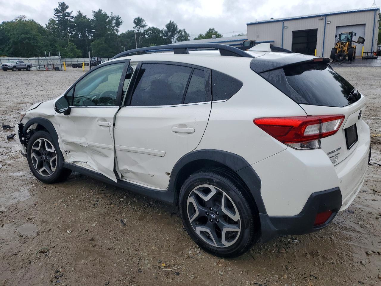 2019 SUBARU CROSSTREK LIMITED — снимка 2