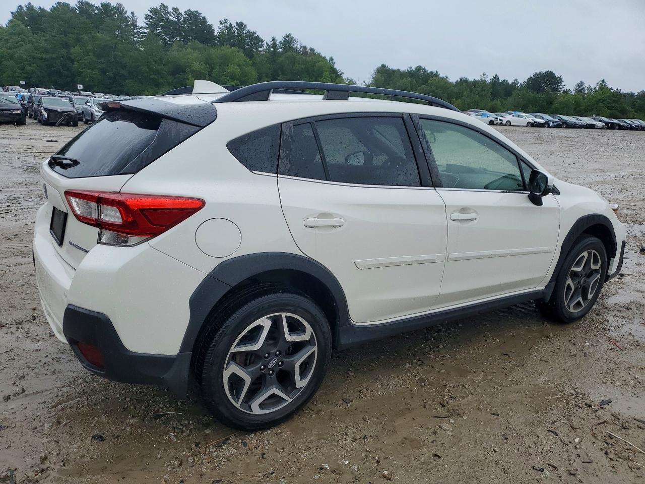 2019 SUBARU CROSSTREK LIMITED — снимка 3
