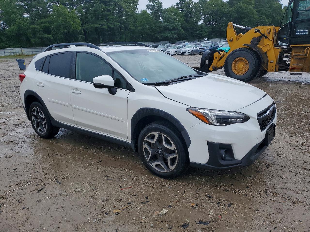 2019 SUBARU CROSSTREK LIMITED — снимка 4