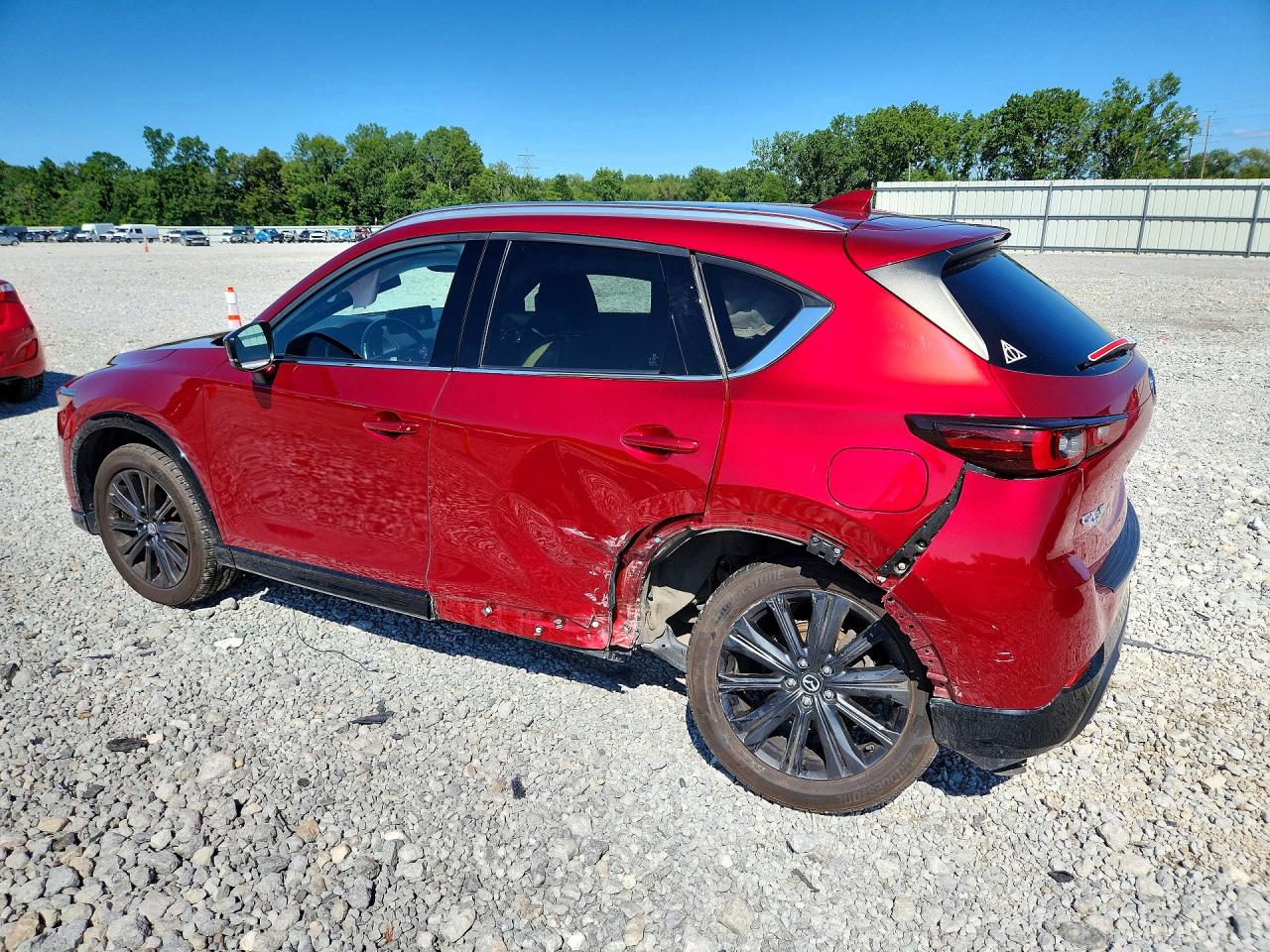 2022 MAZDA CX-5 — снимка 2