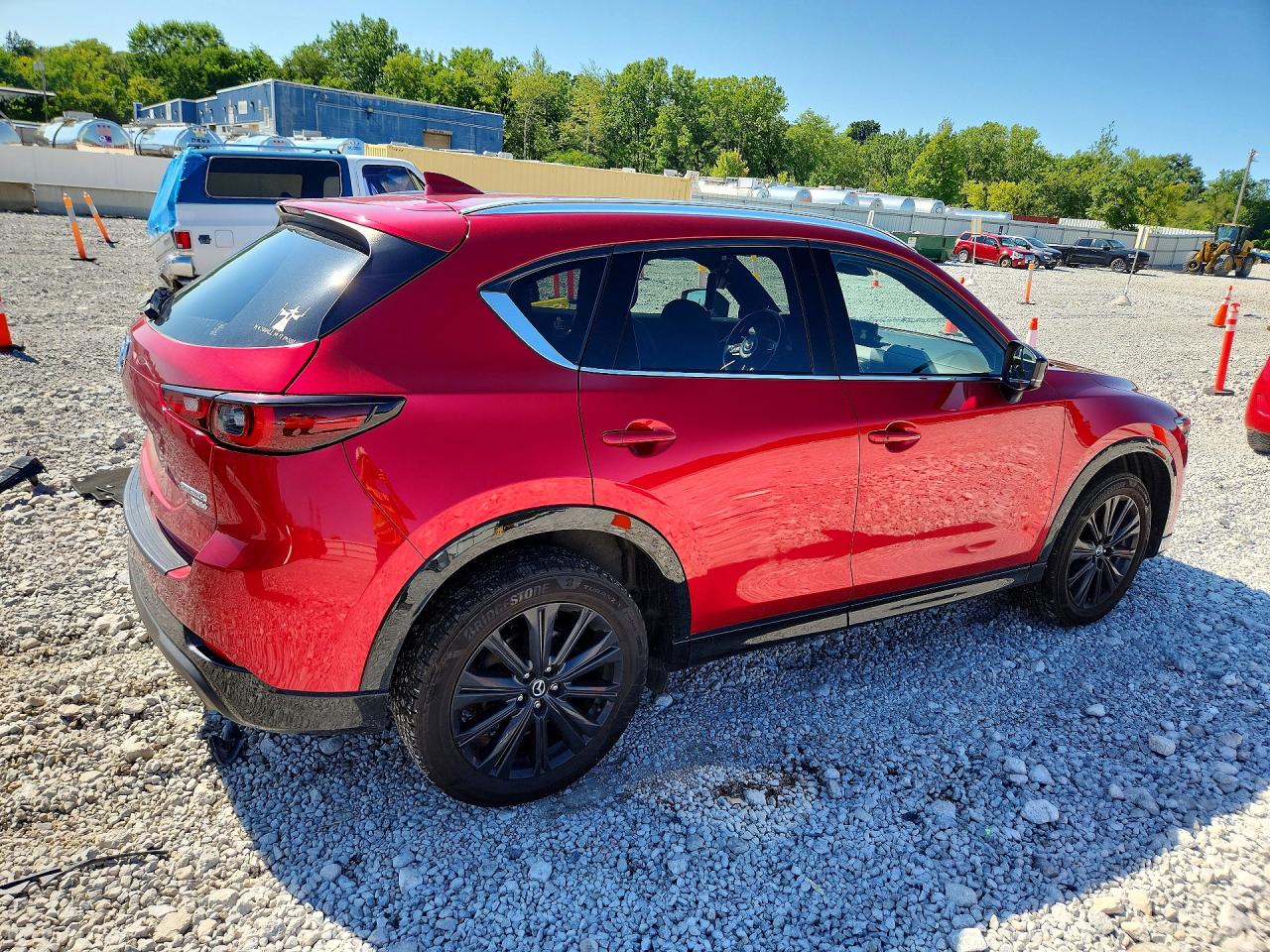 2022 MAZDA CX-5 — снимка 3
