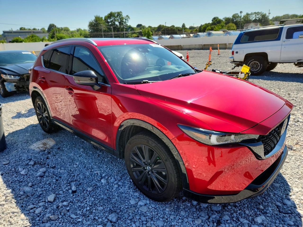 2022 MAZDA CX-5 — снимка 4