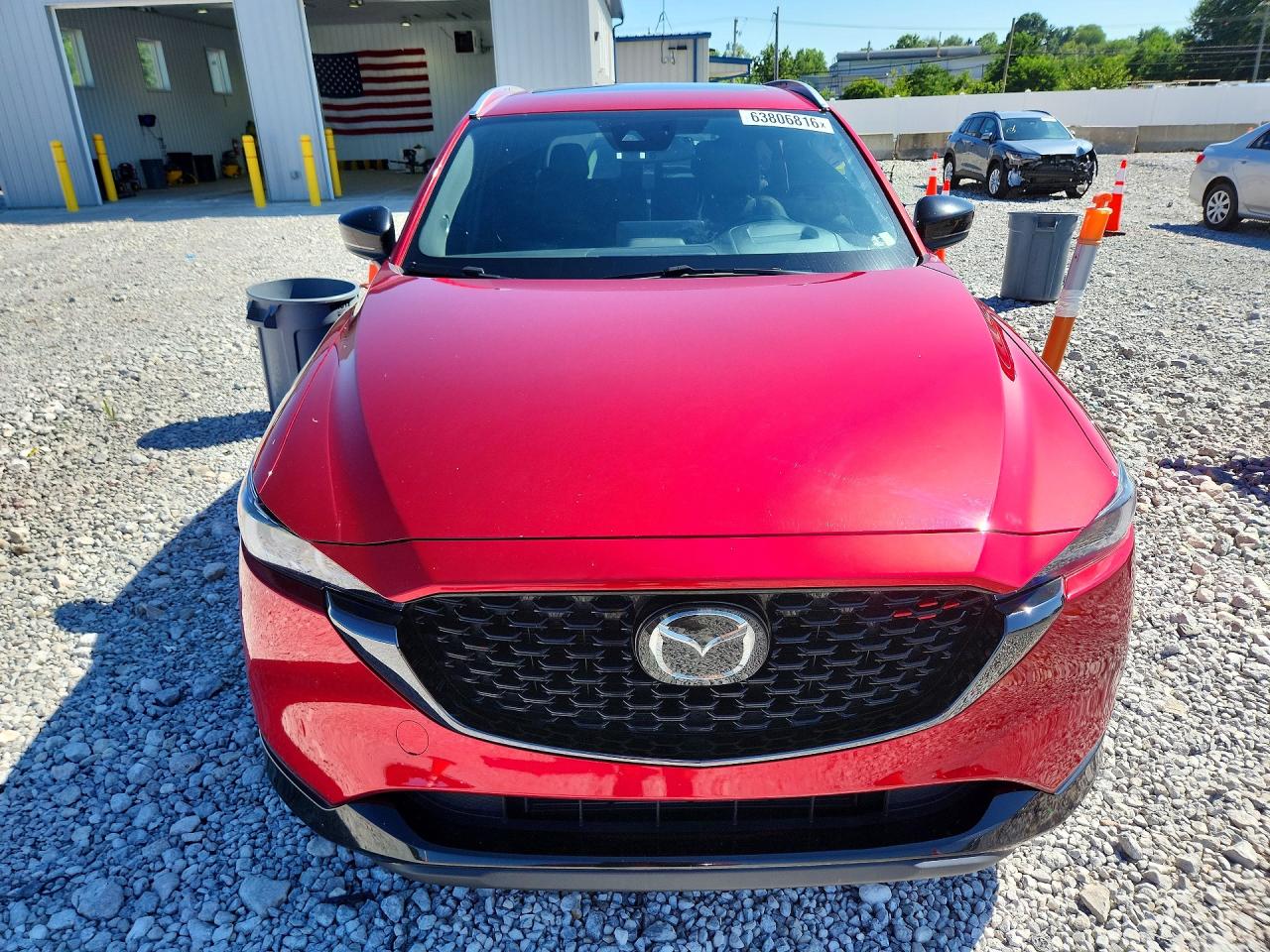 2022 MAZDA CX-5 — снимка 5