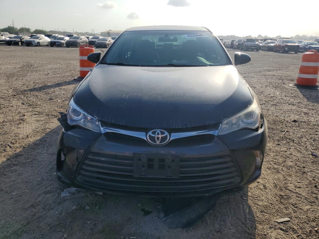 2017 TOYOTA CAMRY LE — снимка 5