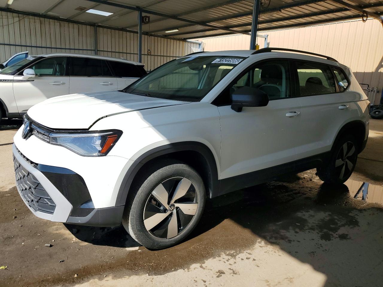 2025 VOLKSWAGEN TAOS S