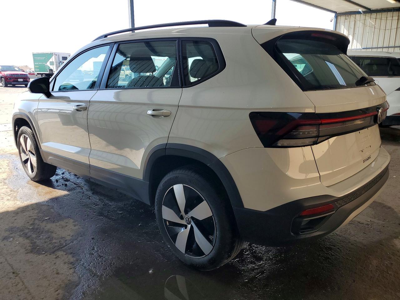 2025 VOLKSWAGEN TAOS S — снимка 2