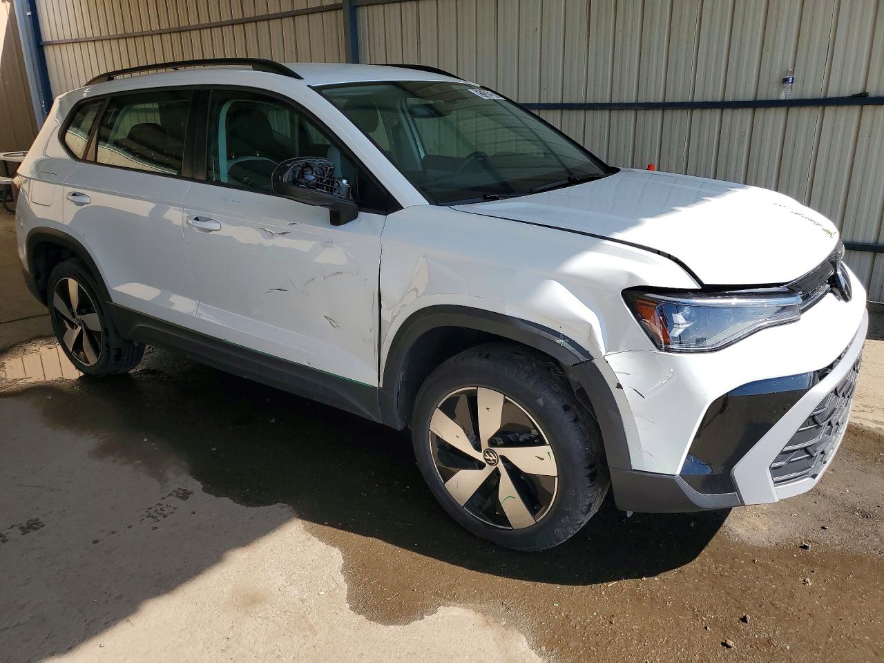 2025 VOLKSWAGEN TAOS S — снимка 4