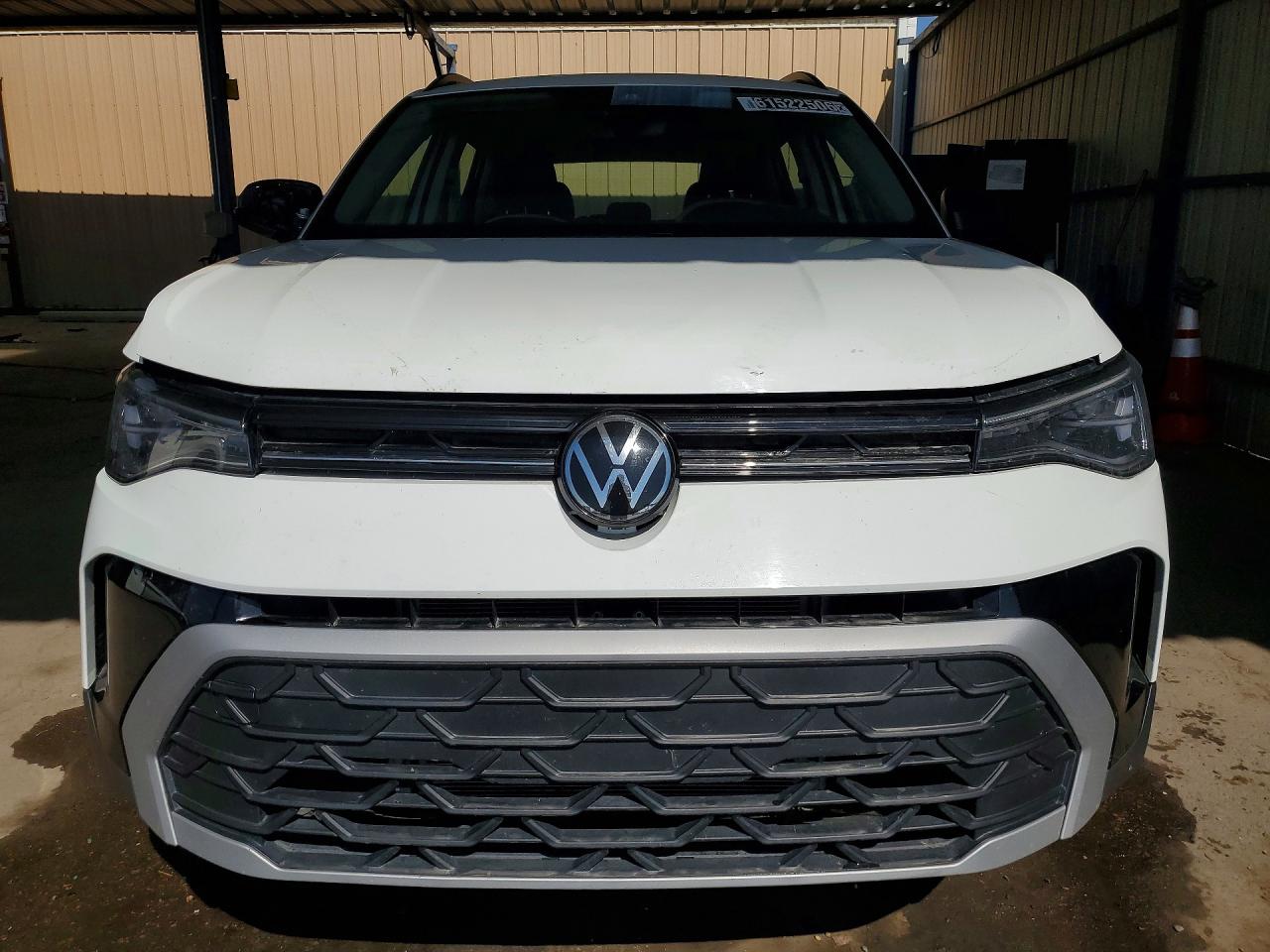 2025 VOLKSWAGEN TAOS S — снимка 5