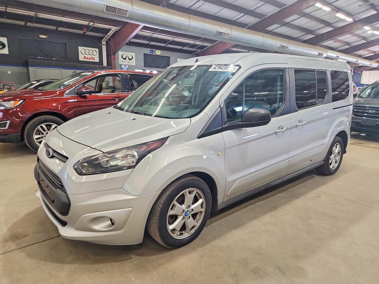 2015 FORD TRANSIT CONNECT XLT
