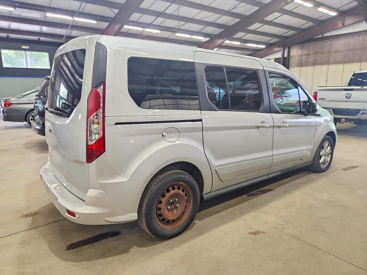 2015 FORD TRANSIT CONNECT XLT — снимка 3