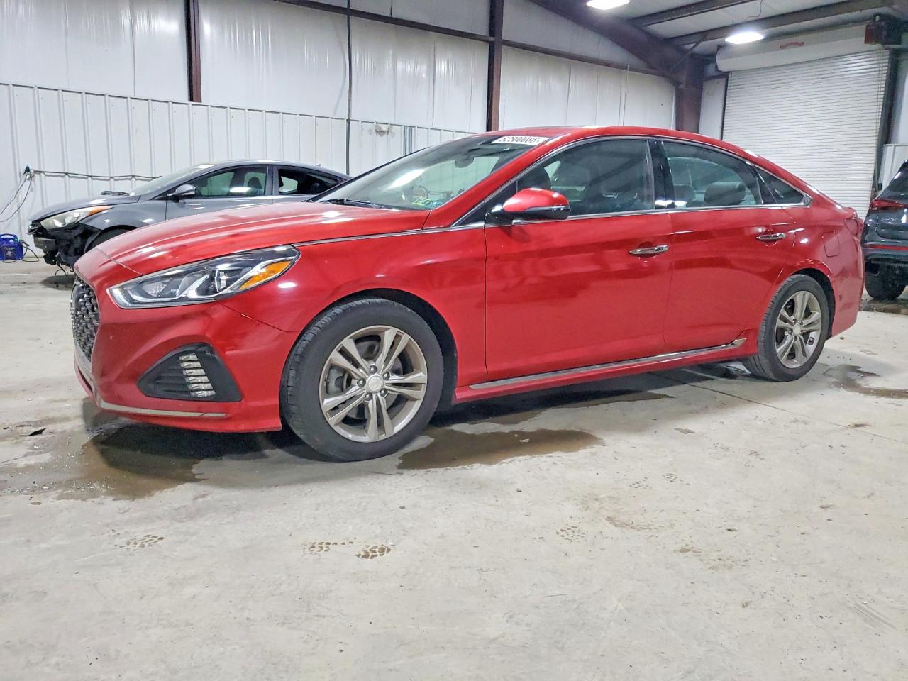 2019 HYUNDAI SONATA SPORT