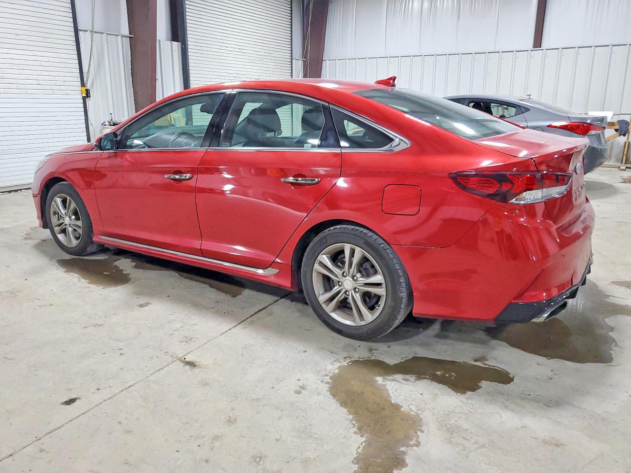 2019 HYUNDAI SONATA SPORT — снимка 2