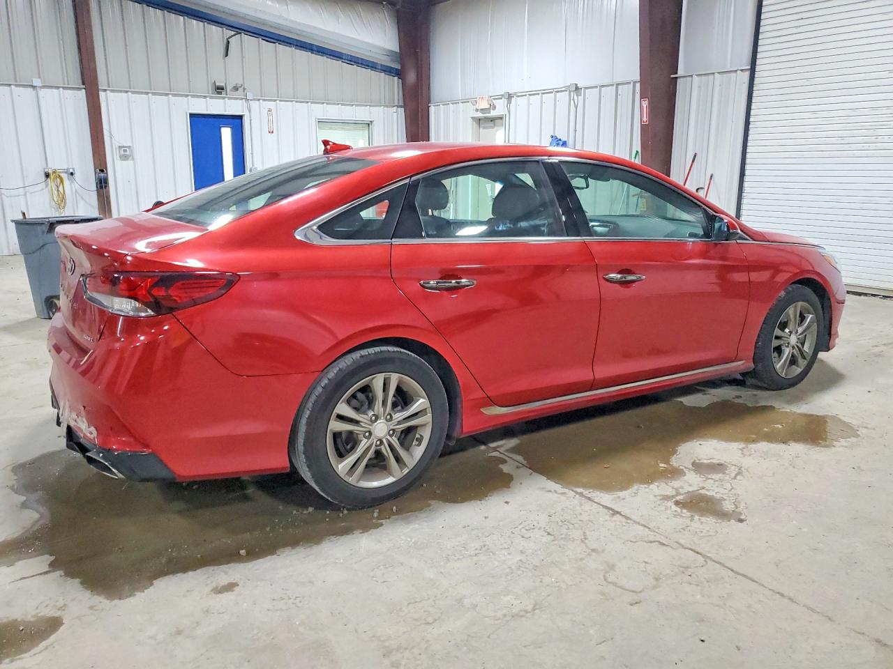 2019 HYUNDAI SONATA SPORT — снимка 3