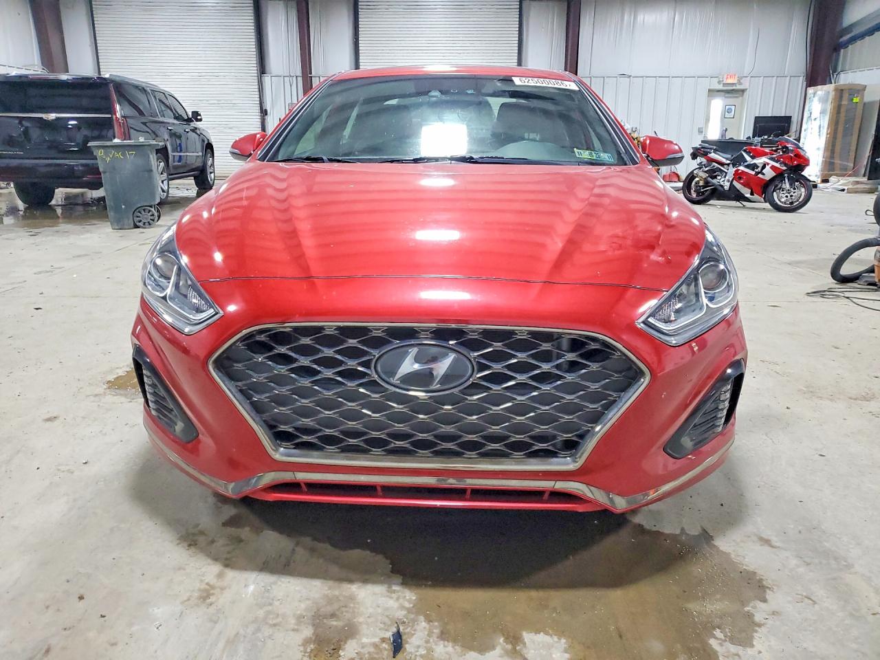 2019 HYUNDAI SONATA SPORT — снимка 5