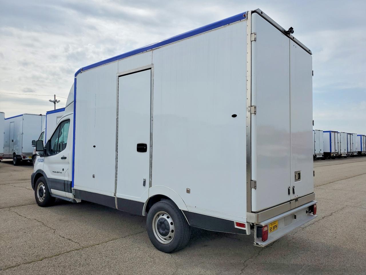 2020 FORD TRANSIT — снимка 2