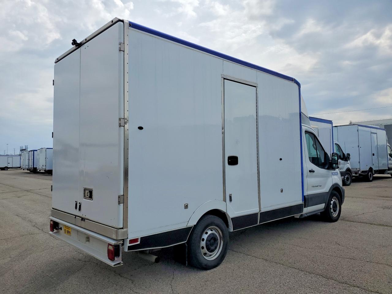 2020 FORD TRANSIT — снимка 3