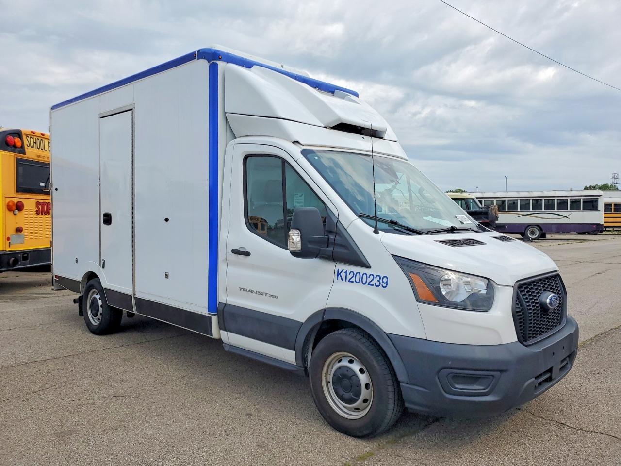 2020 FORD TRANSIT — снимка 4