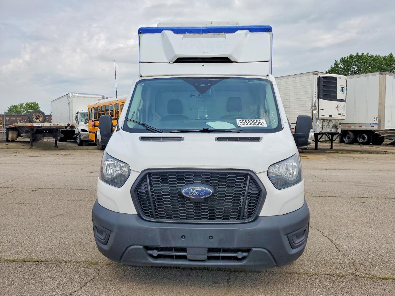 2020 FORD TRANSIT — снимка 5