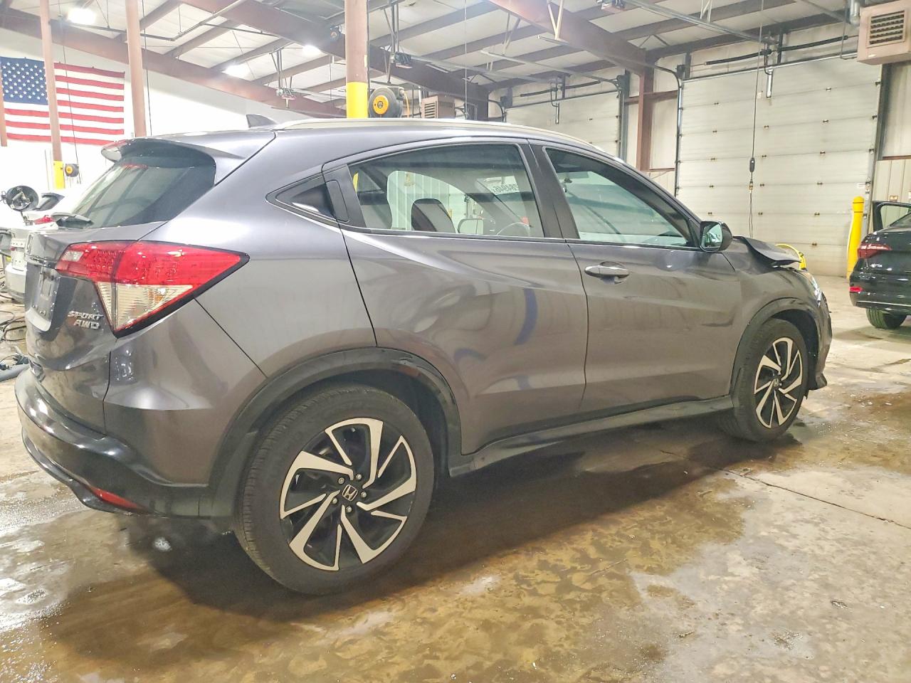 2020 HONDA HR-V SPORT — снимка 3