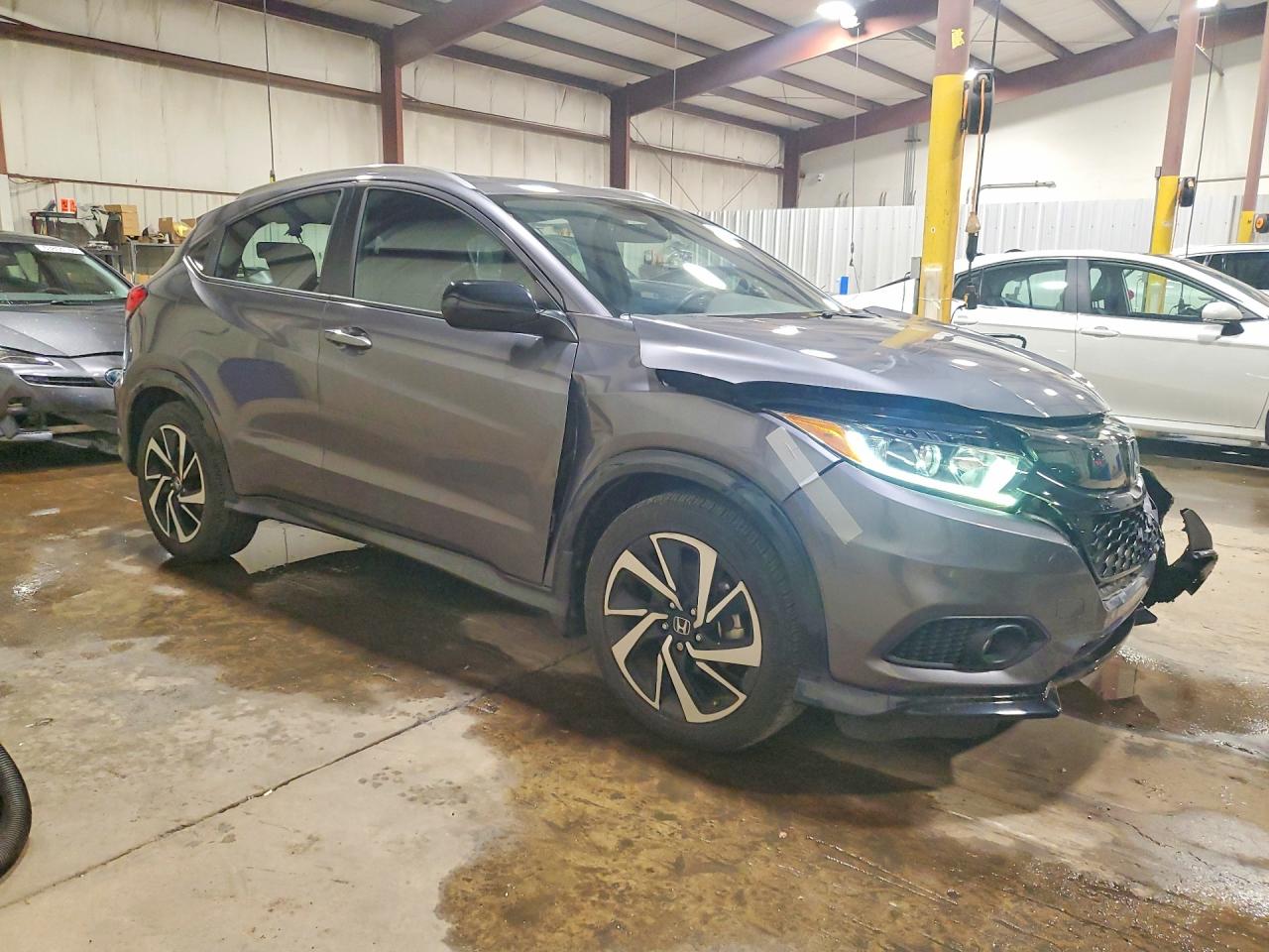 2020 HONDA HR-V SPORT — снимка 4