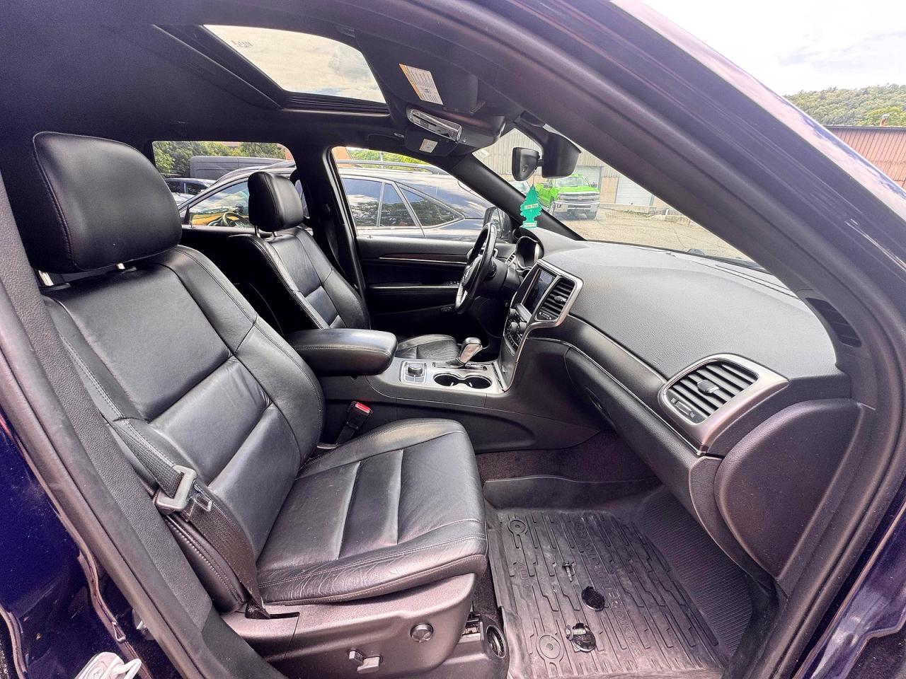 2018 JEEP GRAND CHEROKEE LIMITED — снимка 5