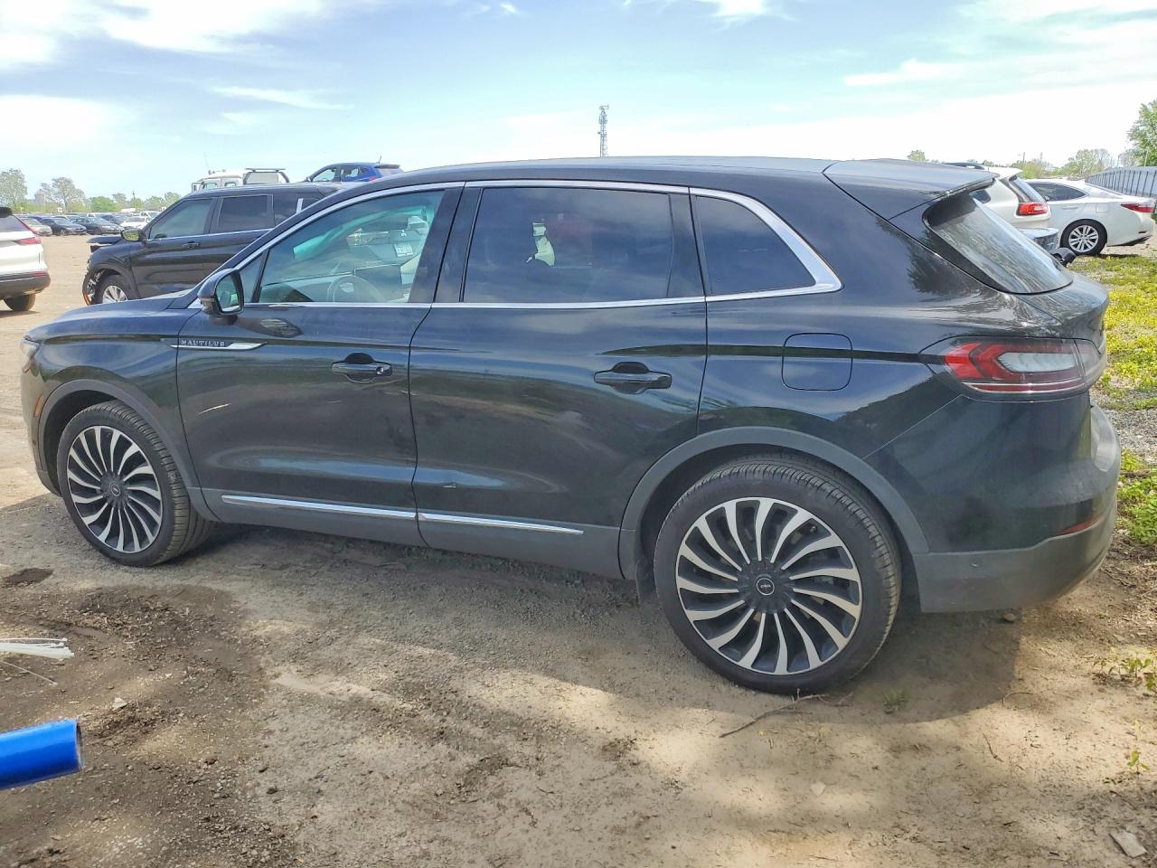 2021 LINCOLN NAUTILUS BLACK LABEL — снимка 2
