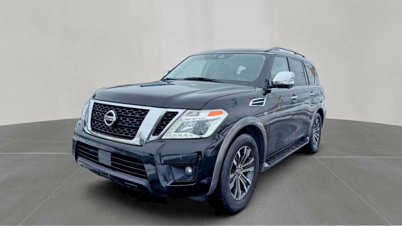 2020 NISSAN ARMADA SL — снимка 2