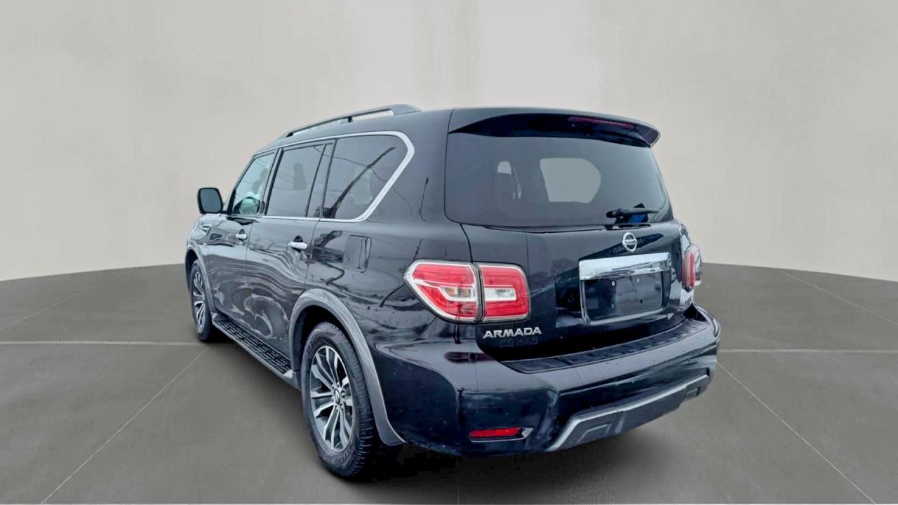 2020 NISSAN ARMADA SL — снимка 3