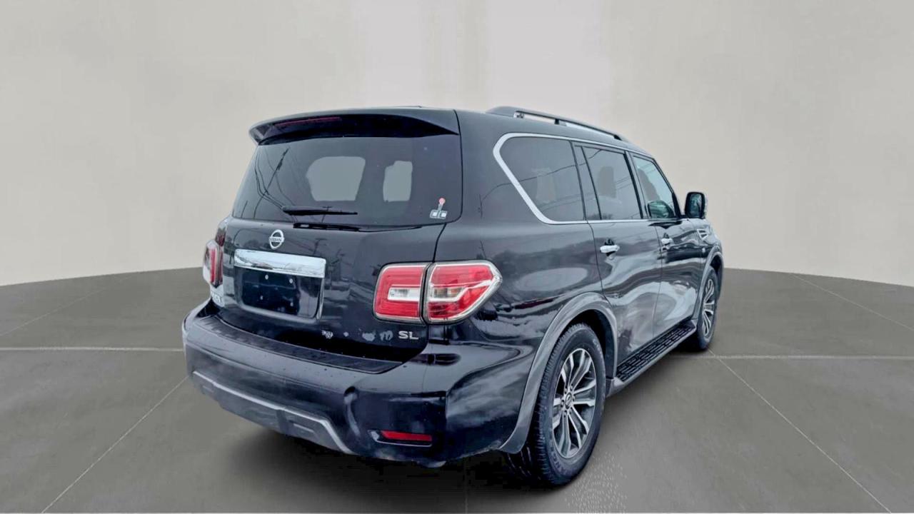 2020 NISSAN ARMADA SL — снимка 4