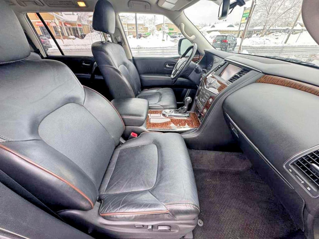2020 NISSAN ARMADA SL — снимка 5