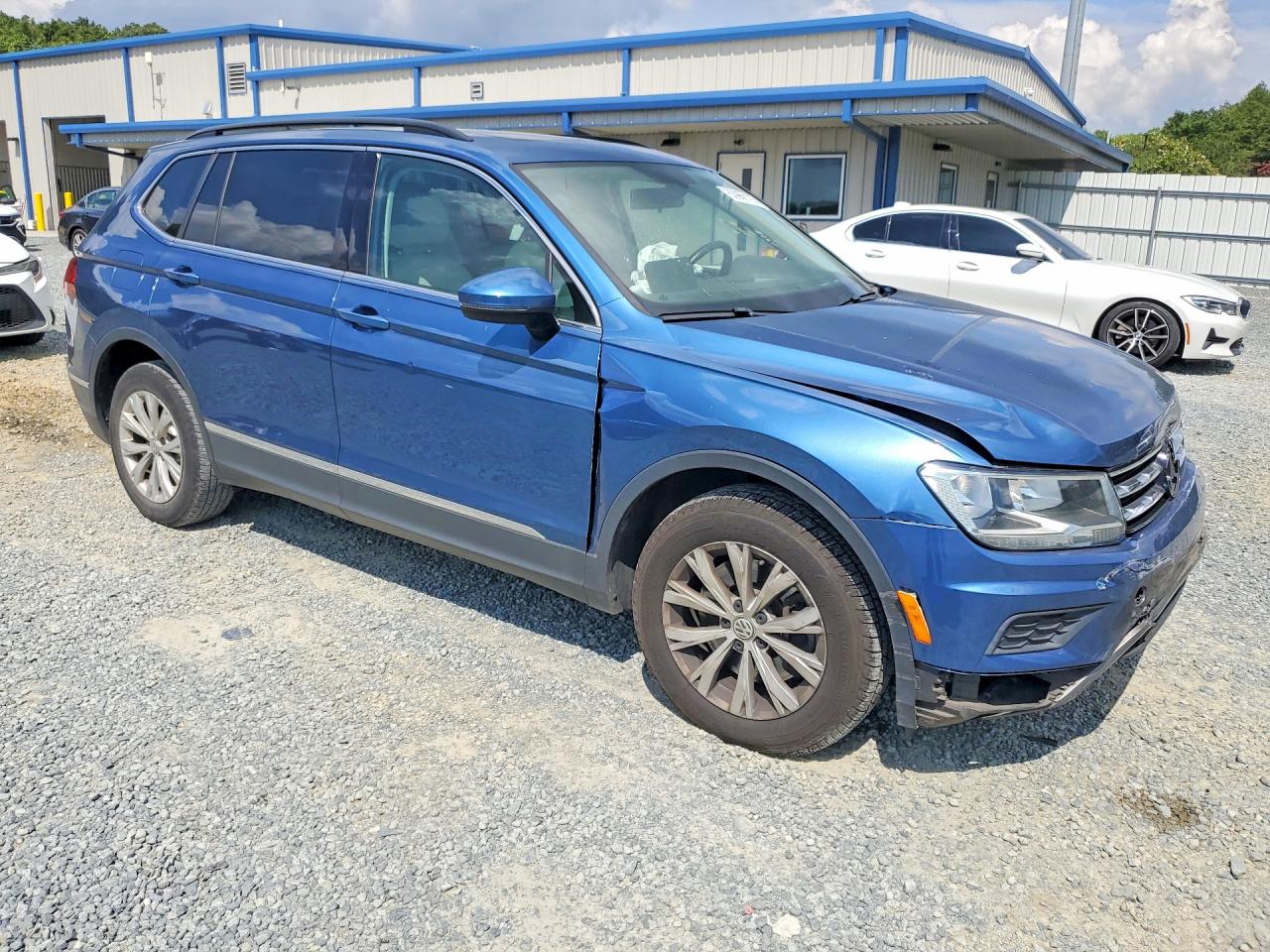 2018 VOLKSWAGEN TIGUAN SE — снимка 4