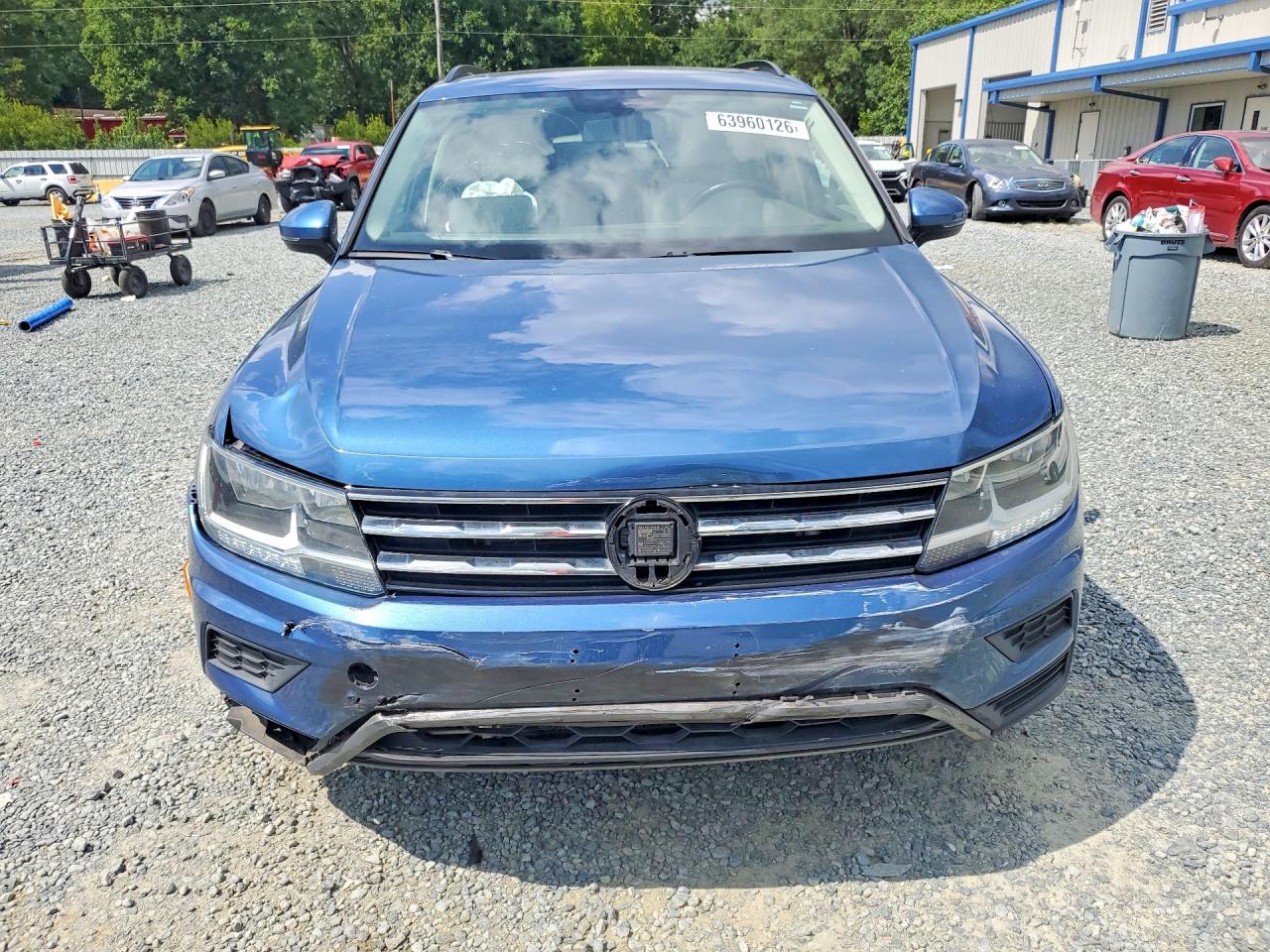 2018 VOLKSWAGEN TIGUAN SE — снимка 5