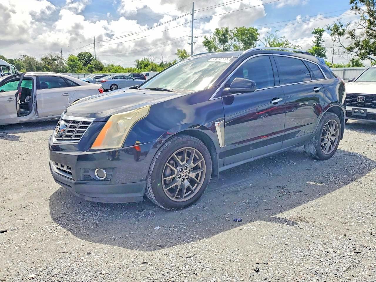 2016 CADILLAC SRX PERFORMANCE COLLECTION