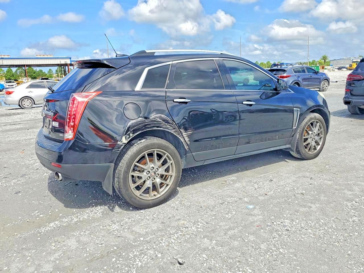 2016 CADILLAC SRX PERFORMANCE COLLECTION — снимка 3