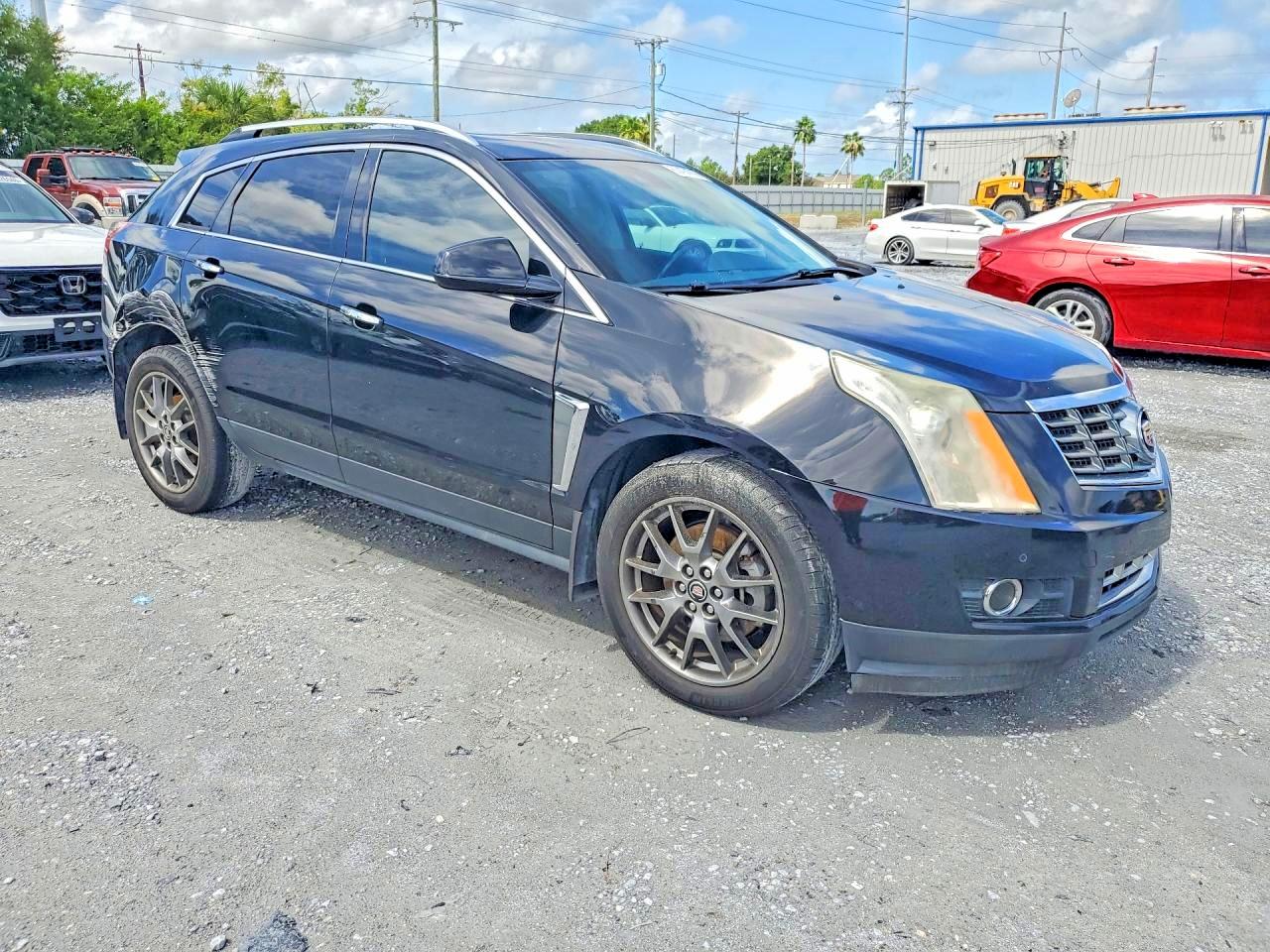 2016 CADILLAC SRX PERFORMANCE COLLECTION — снимка 4