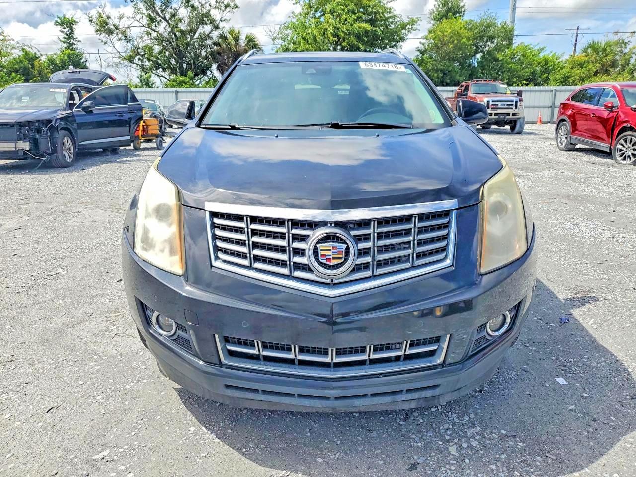 2016 CADILLAC SRX PERFORMANCE COLLECTION — снимка 5