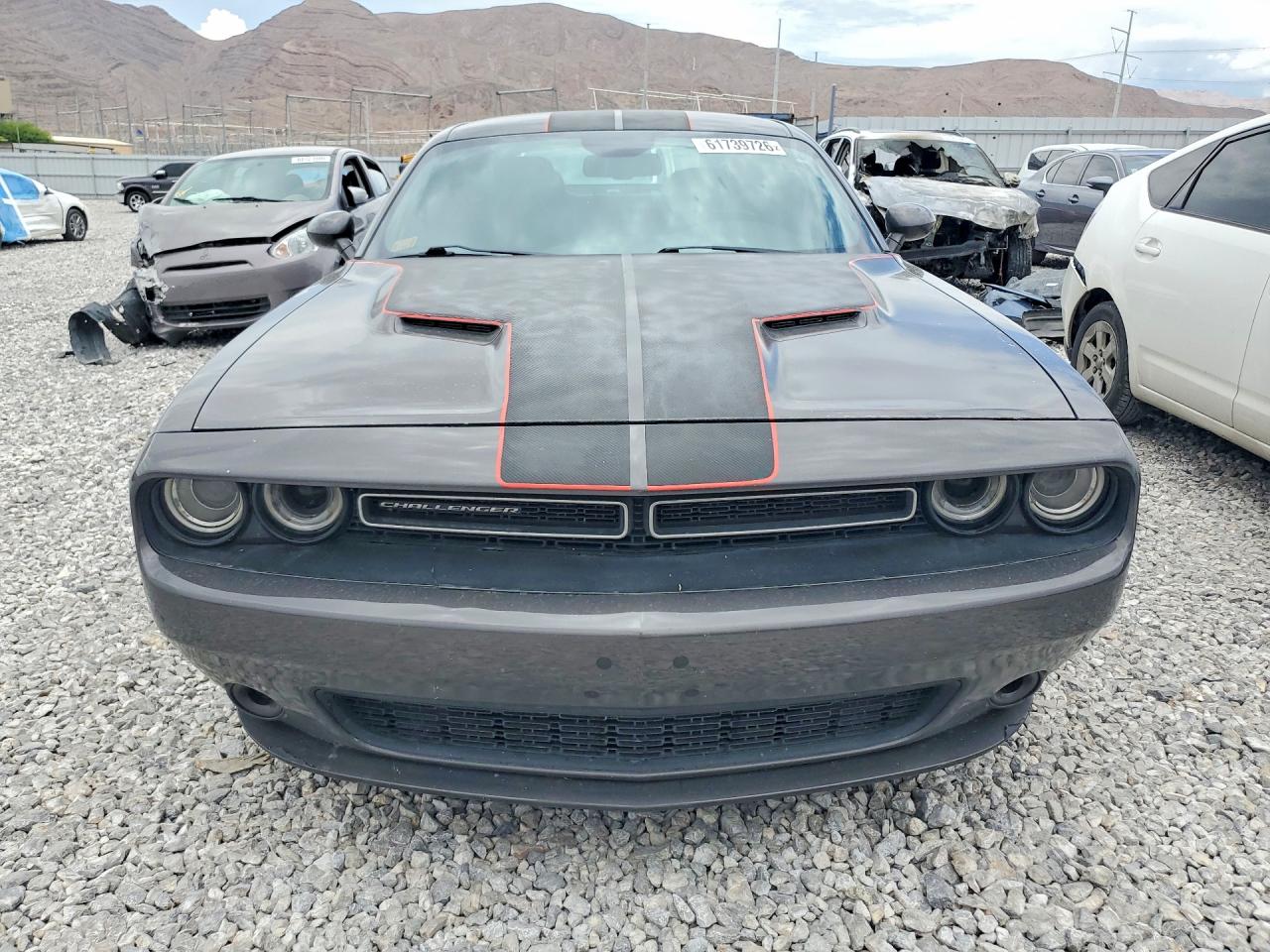 2016 DODGE CHALLENGER SXT — снимка 5