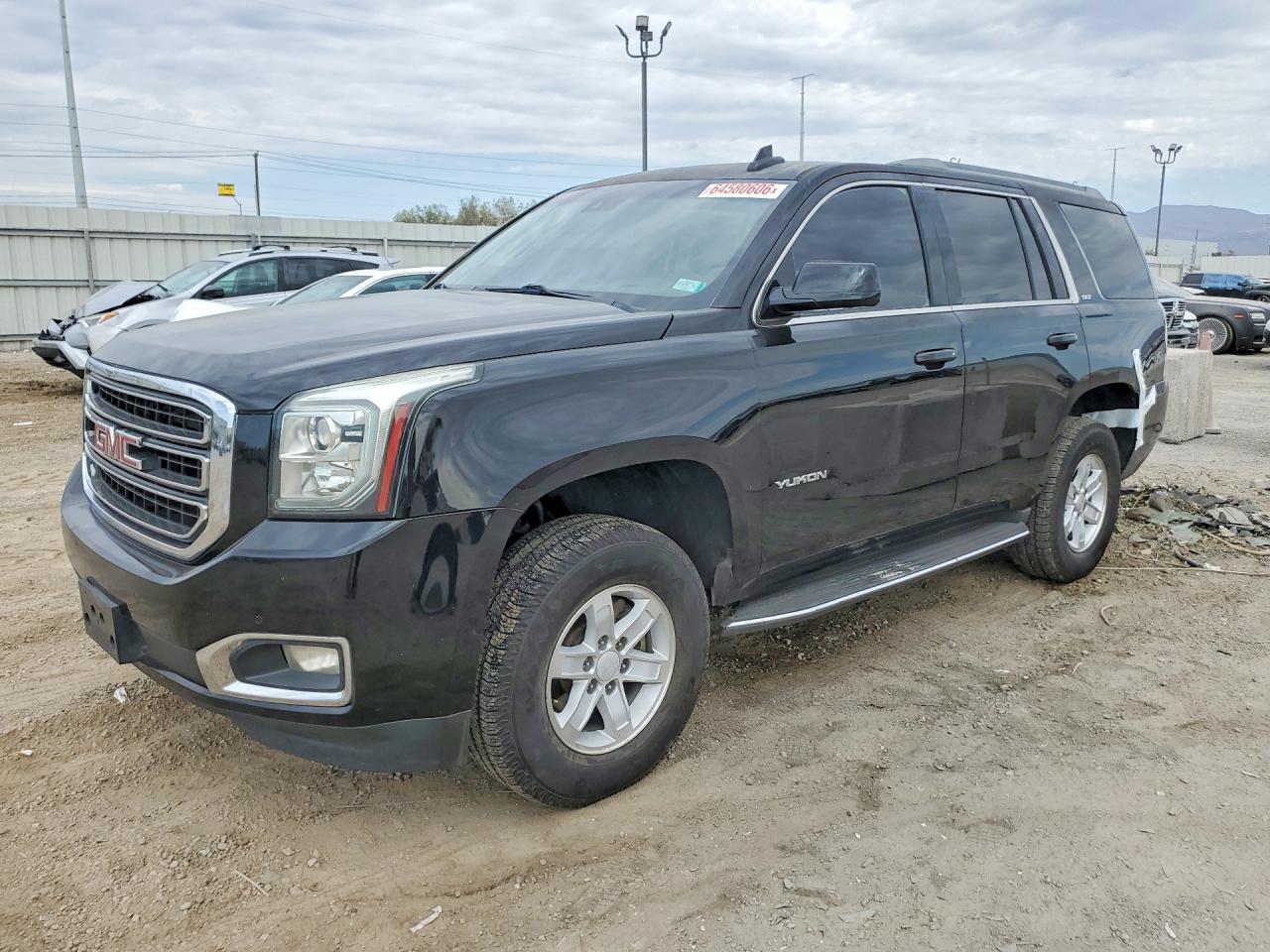 2016 GMC YUKON SLT
