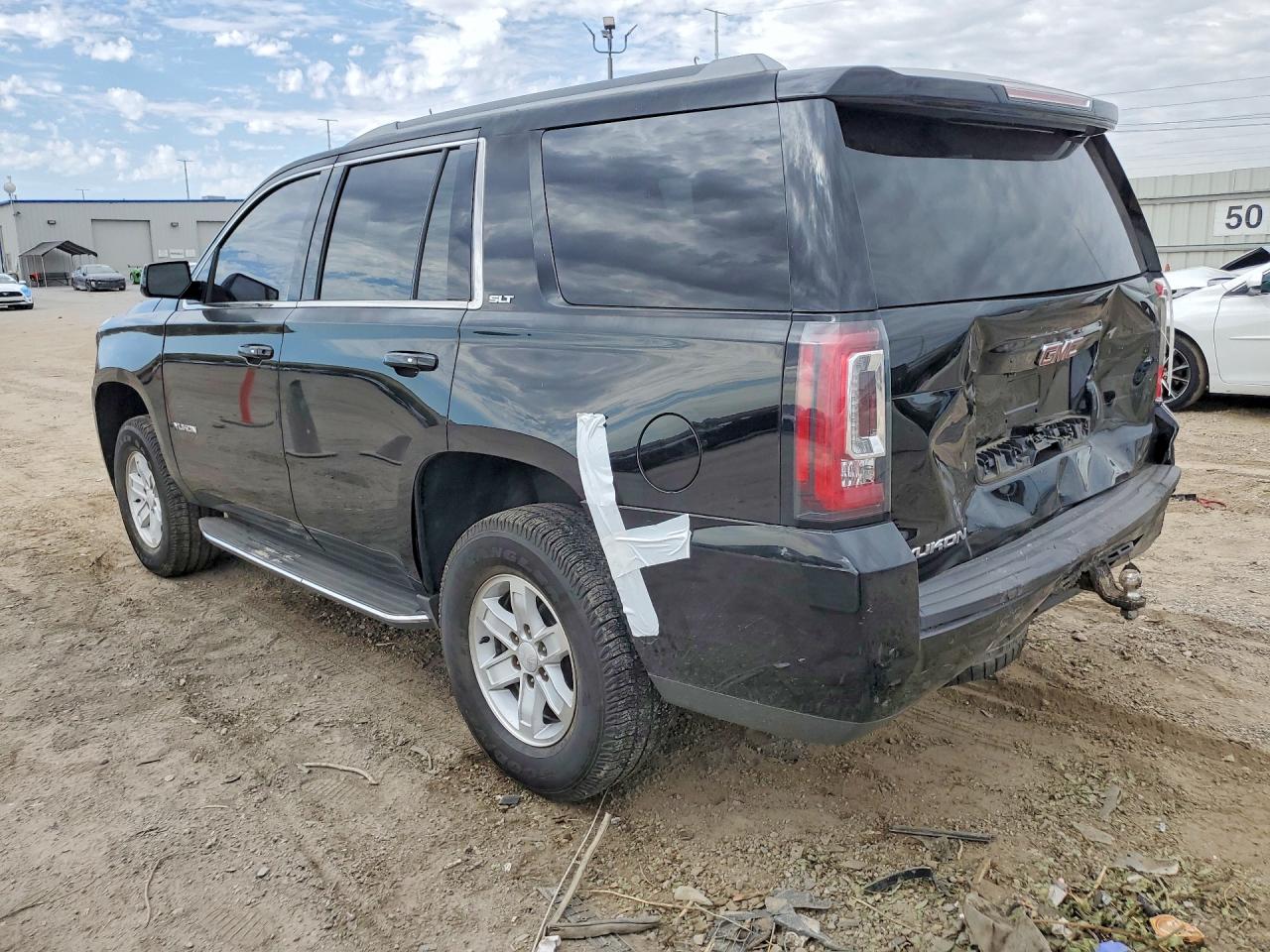 2016 GMC YUKON SLT — снимка 2