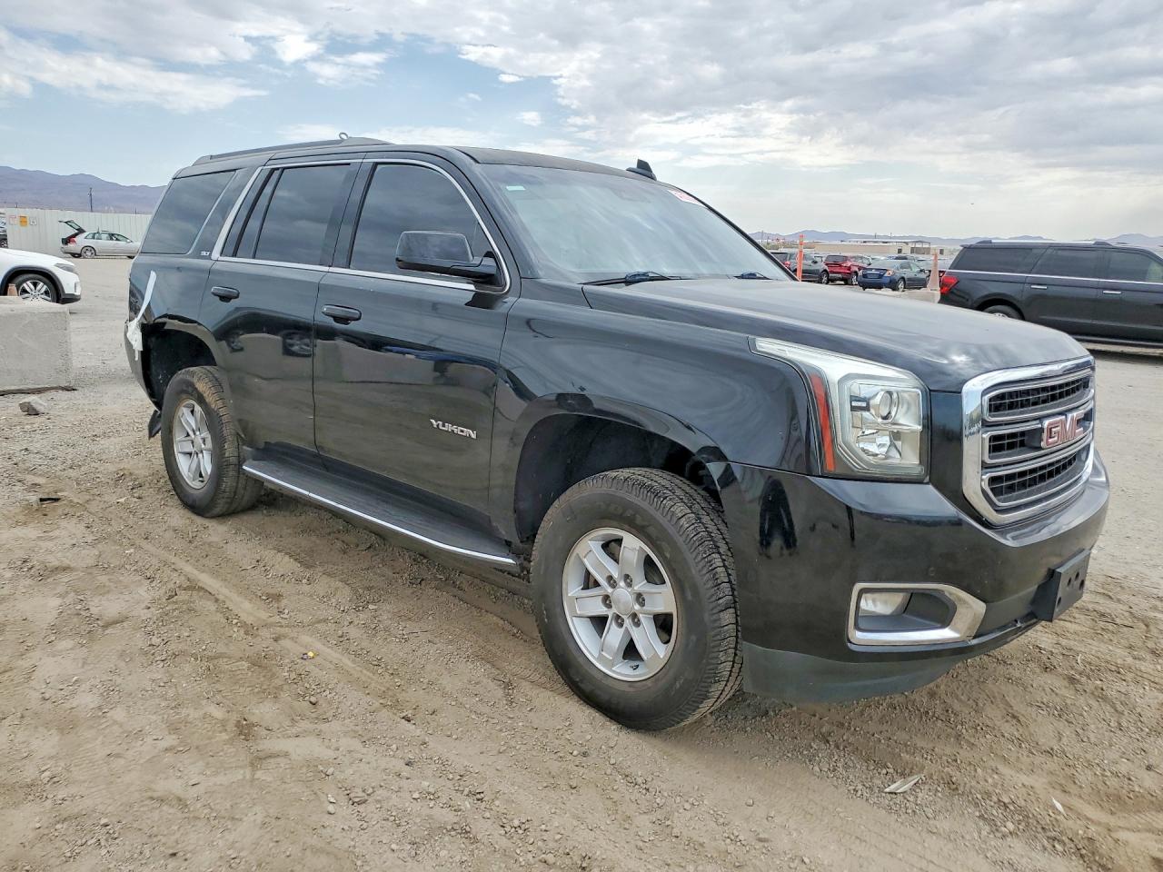 2016 GMC YUKON SLT — снимка 4