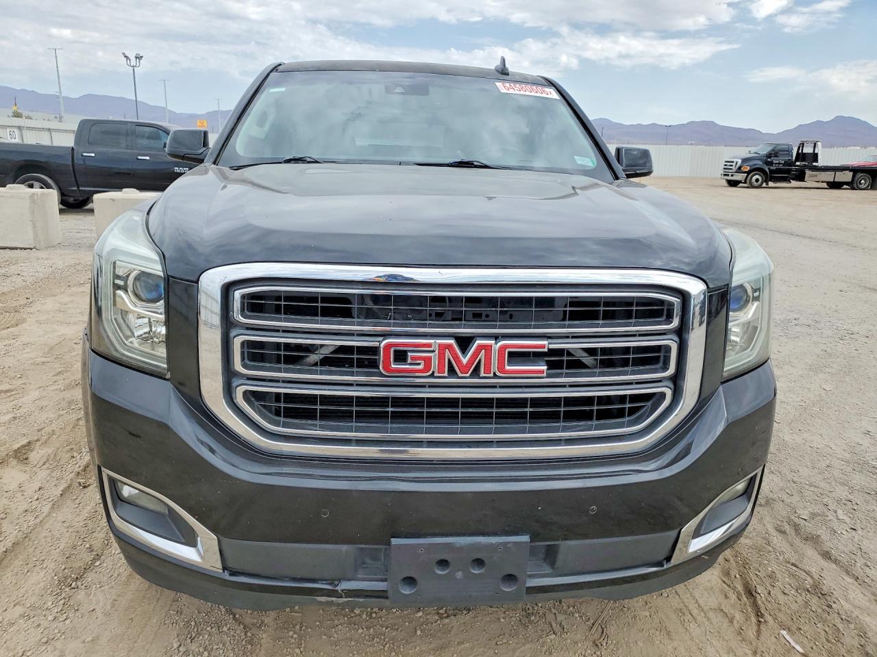 2016 GMC YUKON SLT — снимка 5