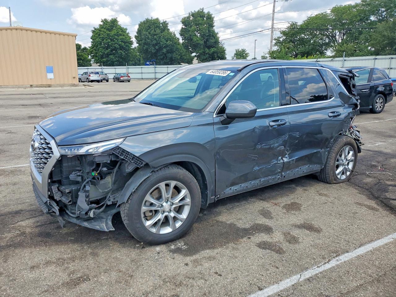 2020 HYUNDAI PALISADE SE