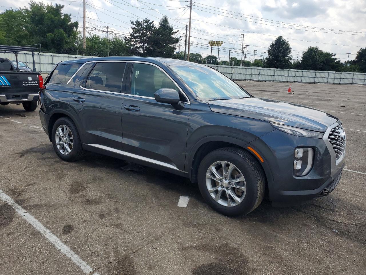 2020 HYUNDAI PALISADE SE — снимка 4